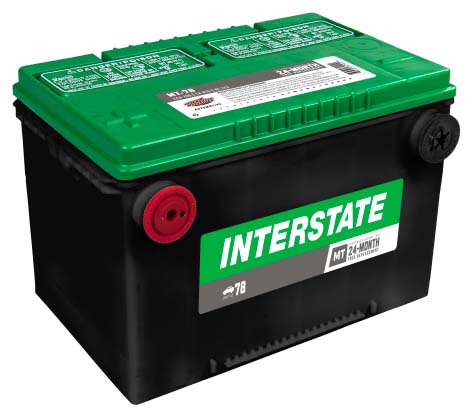 MT-78 Battery